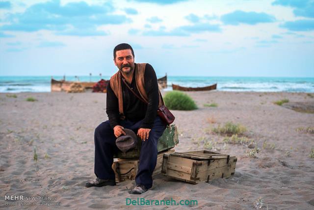 پشت صحنه سریال گیله وا (۱)