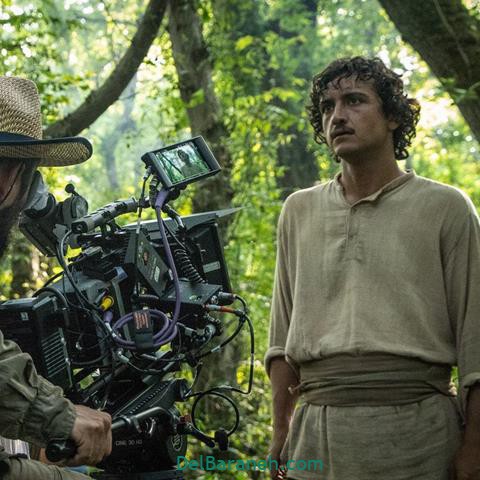 پشت صحنه سریال گیله وا (۲)