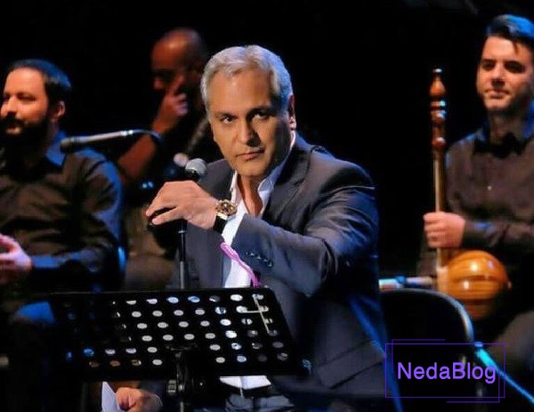 کنسرت مهران مدیری