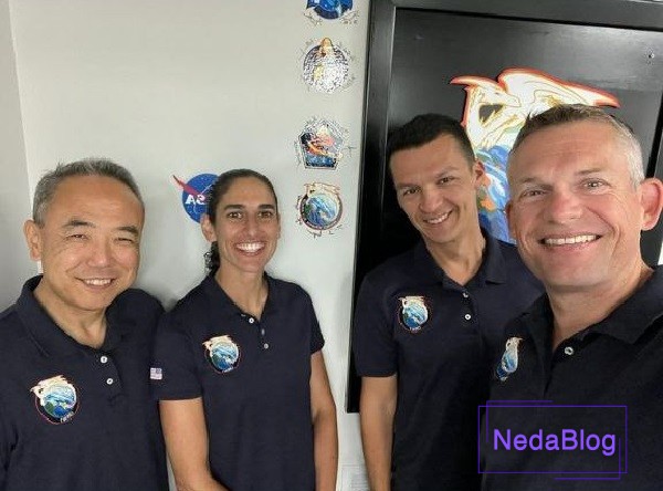 یاسمین مقبلی در ناسا