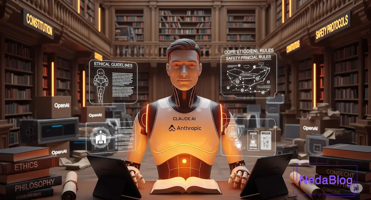 هوش مصنوعی Claude