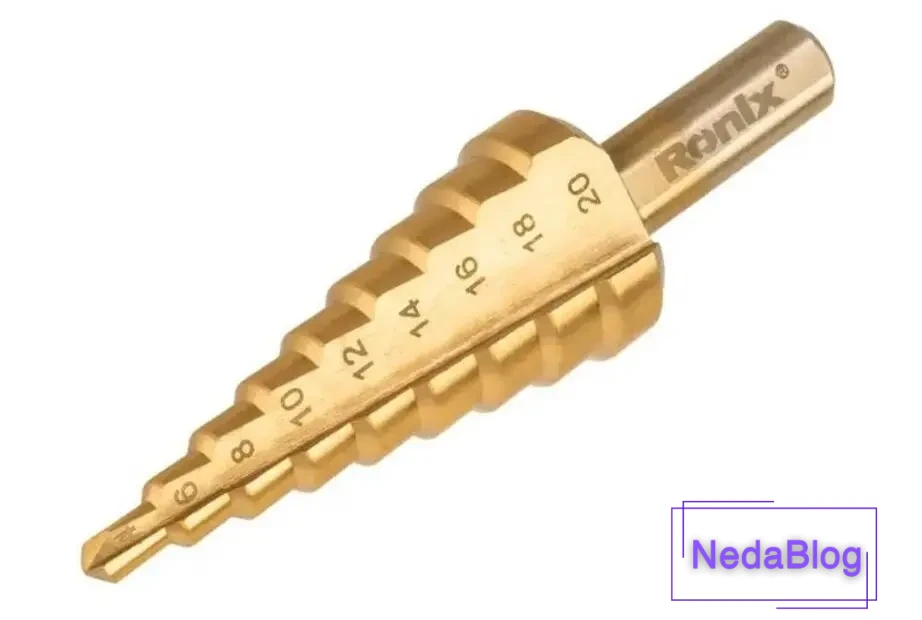 مته مخروطی رونیکس مدل RH-5901