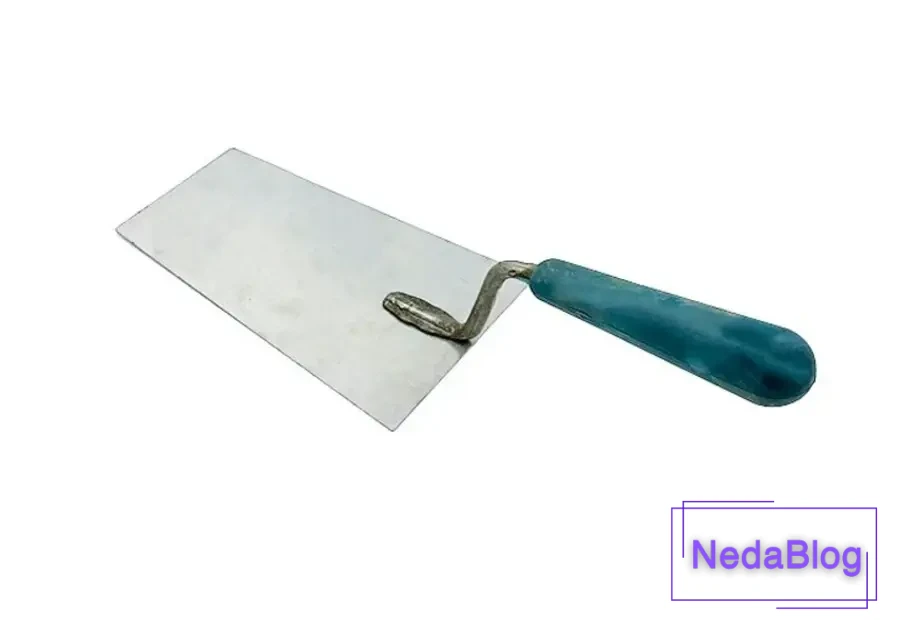 لیست ابزار کناف کاری