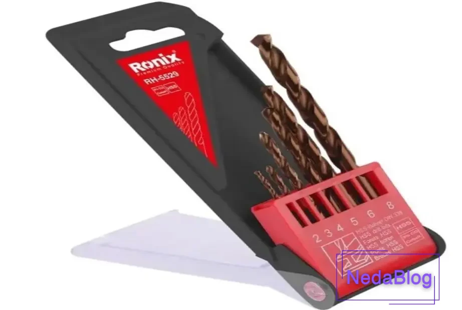 ست مته رونیکس RH-5529