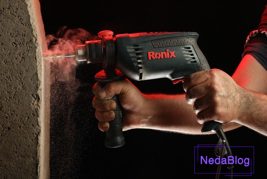 دریل رونیکس مدل 2250
