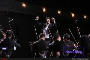 رهبر ارکستر