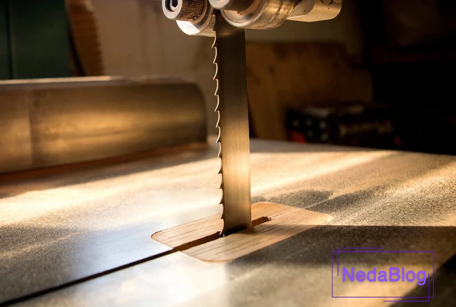 تیغه اره نواری