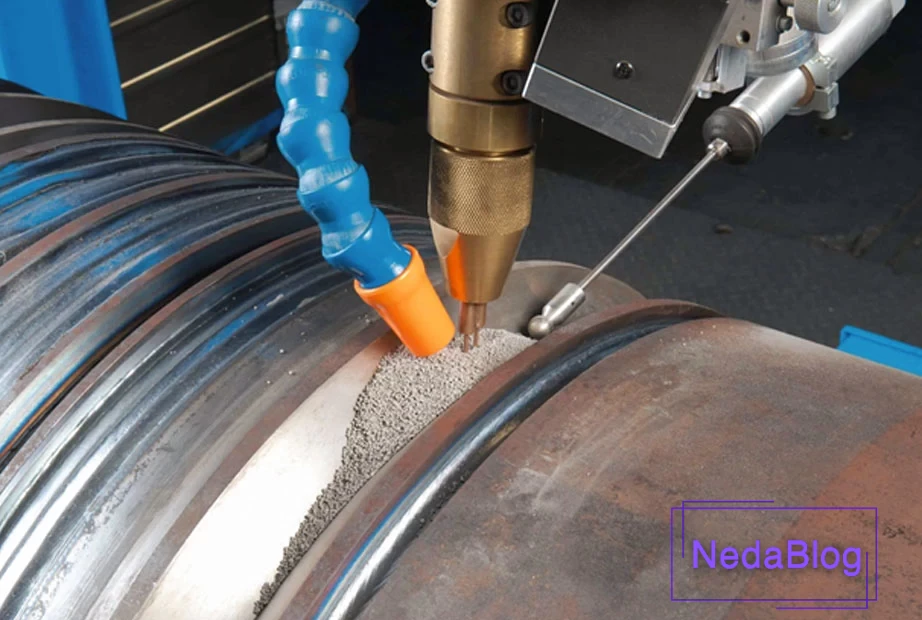 جوشکاری SAW چیست؟