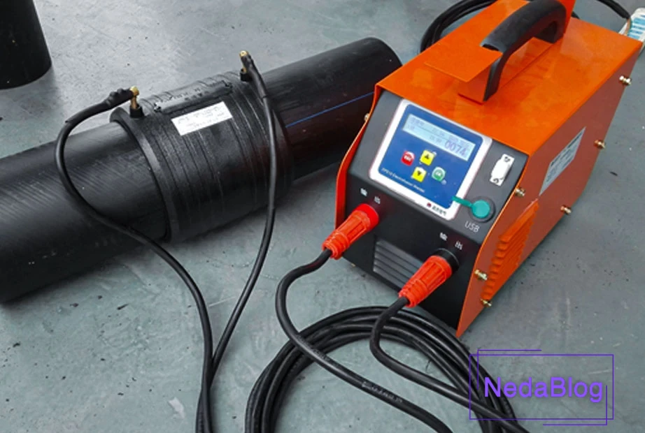 دستگاه جوش الکتروفیوژن