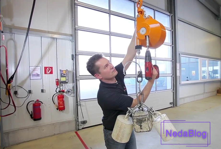 معرفی ابزار بالانسر