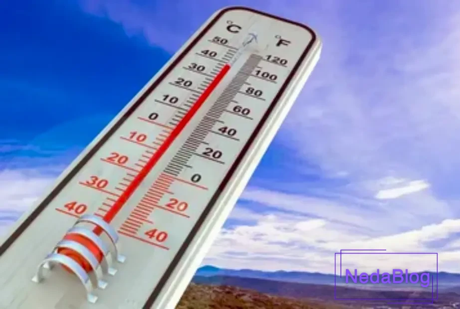 درجه سانتیگراد و فارنهایت