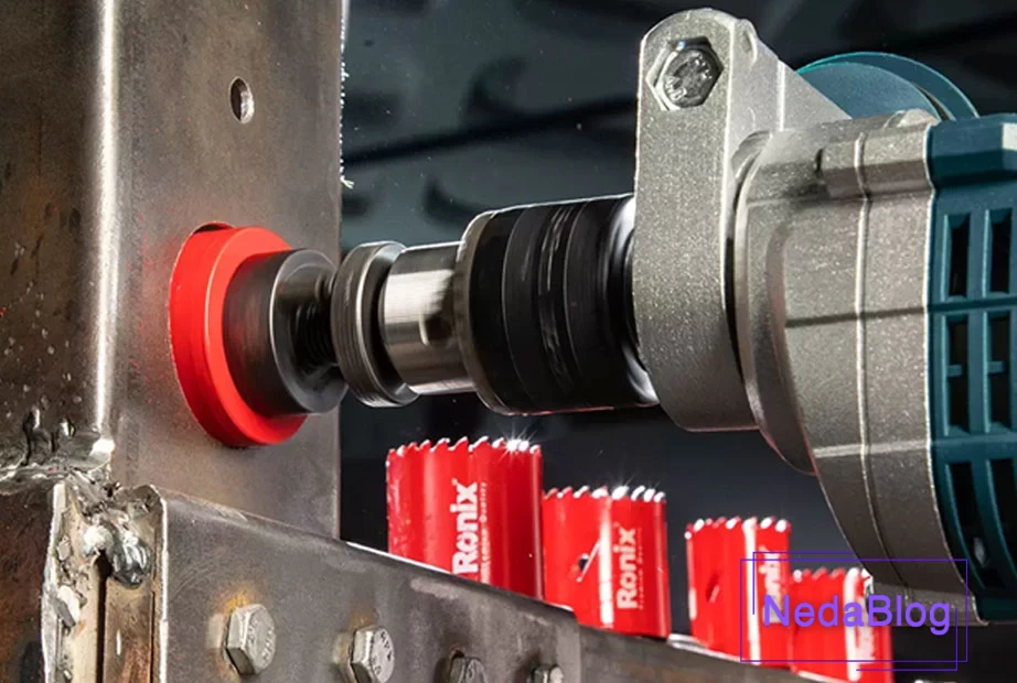 گردبر رونیکس RH-5200