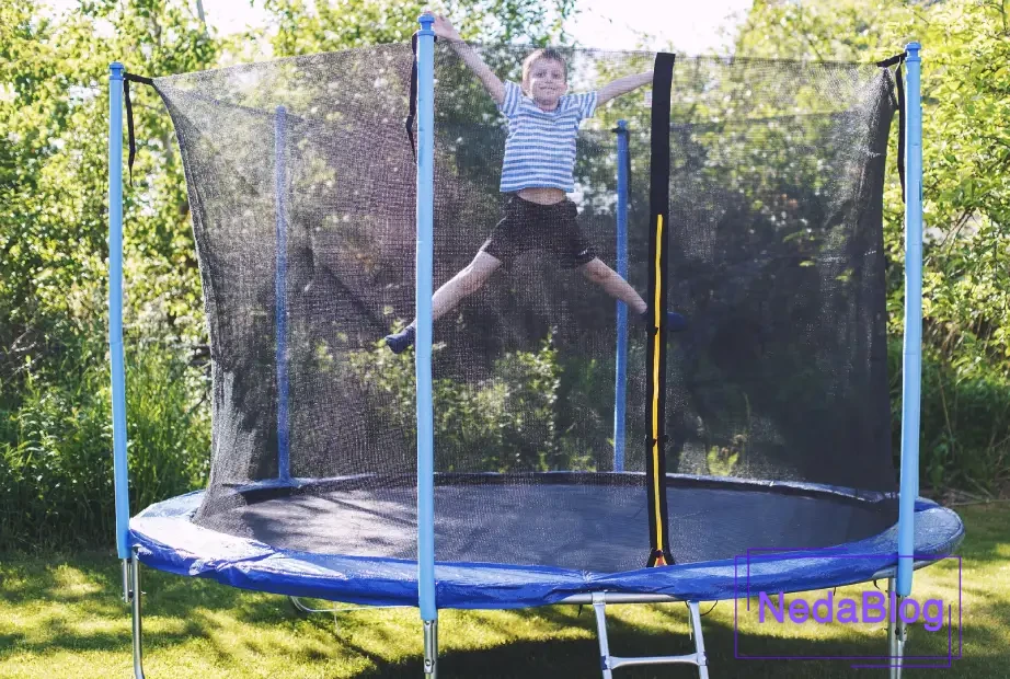 پرش از ترامپولین