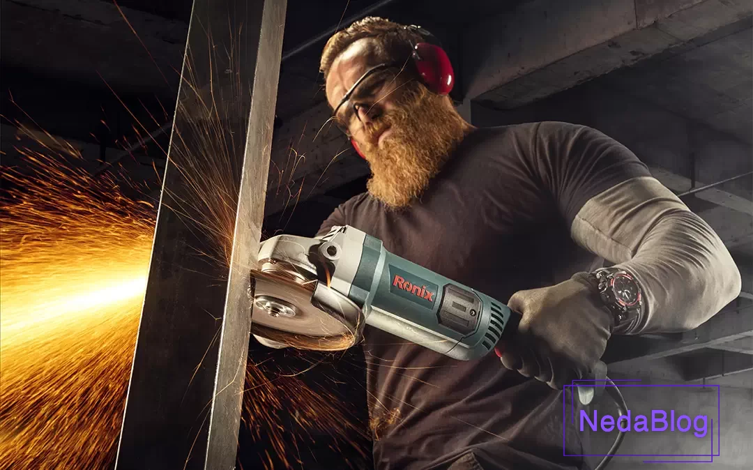 فرز آهنگری 3250 رونیکس