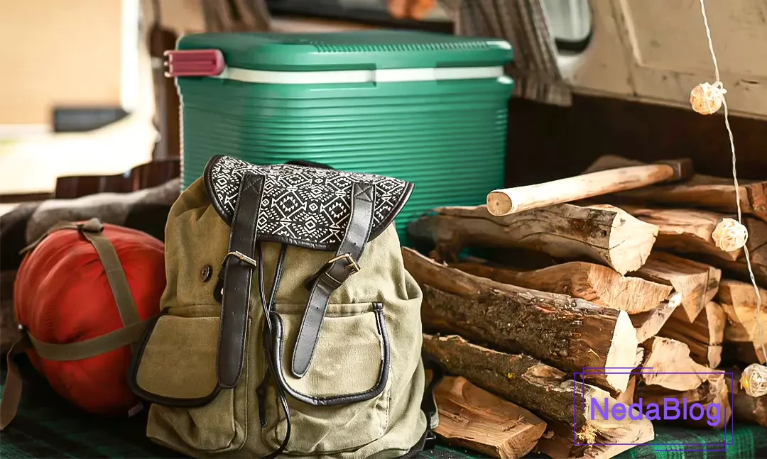 لوازم کمپینگ