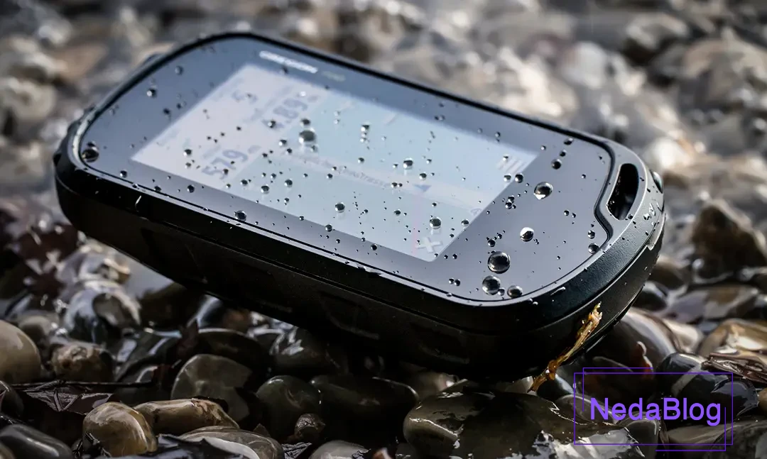 قابلیت ضد آب دستگاه جی پی اس