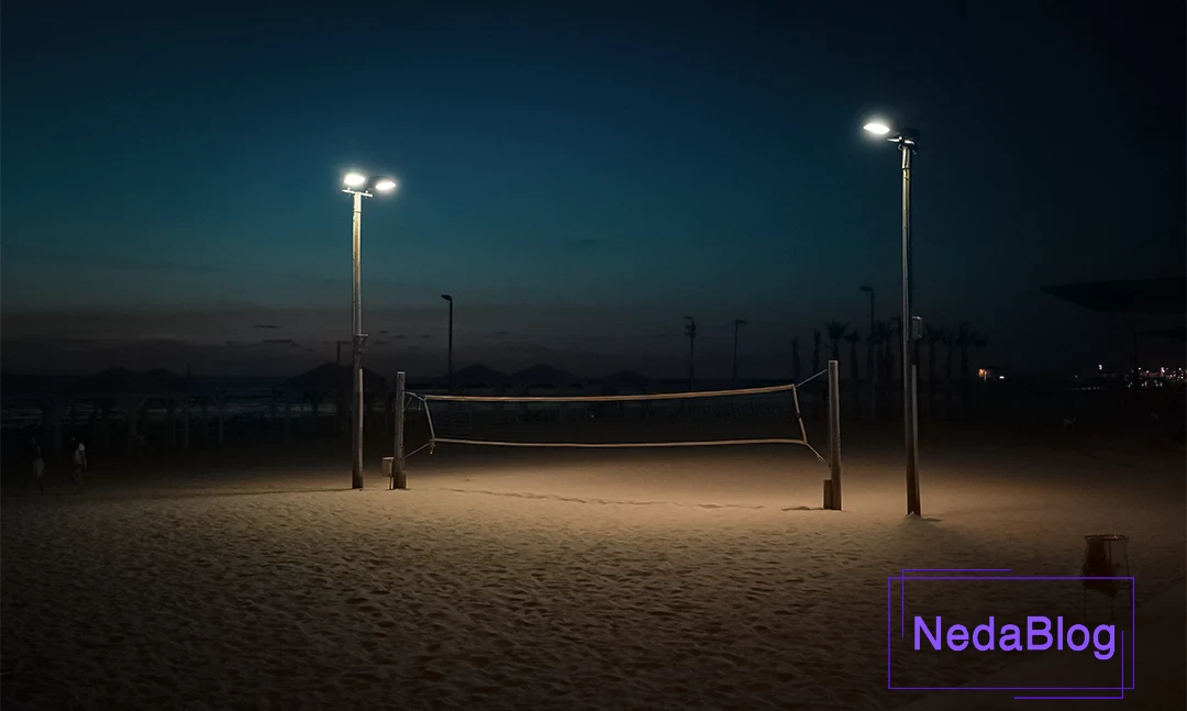 کاربری نورافکن