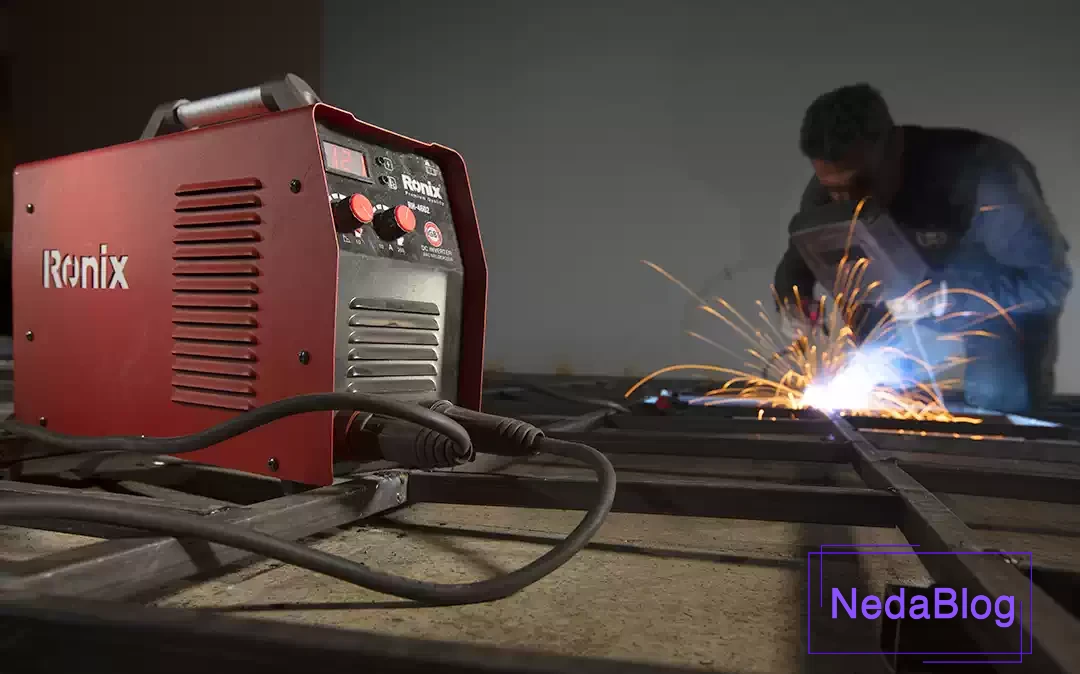 الکترود جوشکاری – کاربری