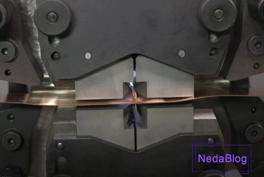 جوشکاری سرد