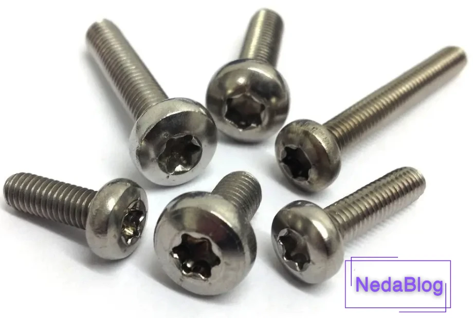 پیچ ستاره ای