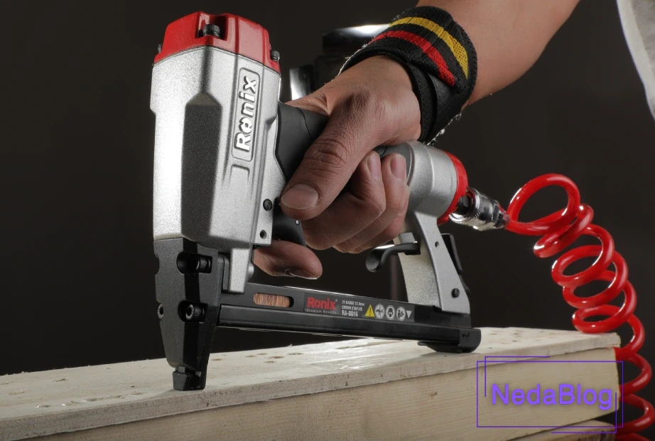 چک لیست خرید میخکوب بادی