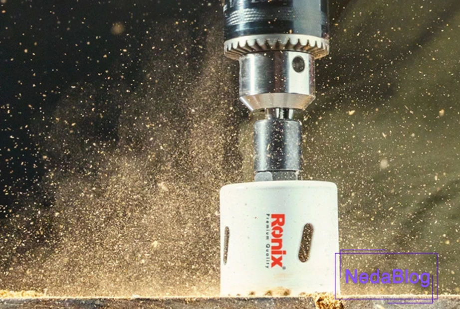 گردبر بای‌متال رونیکس