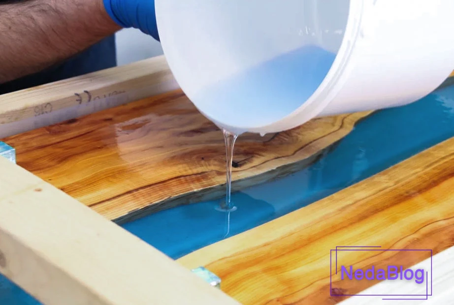 بررسی چسب سنگ اپوکسی