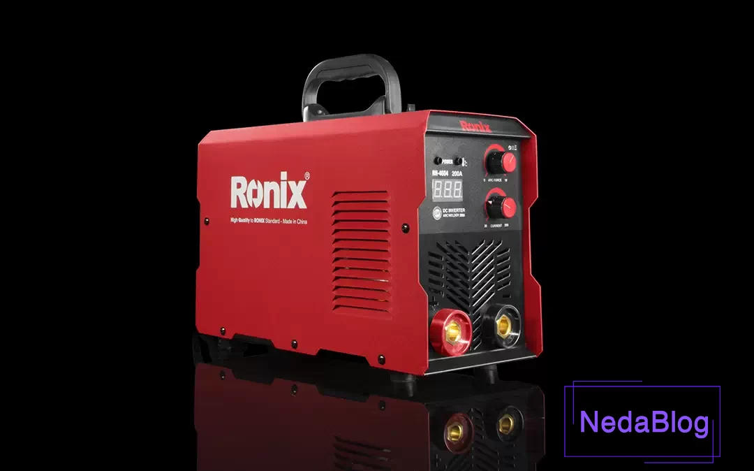 اینورتر جوشکاری RH-4602 یا RH-4604 رونیکس
