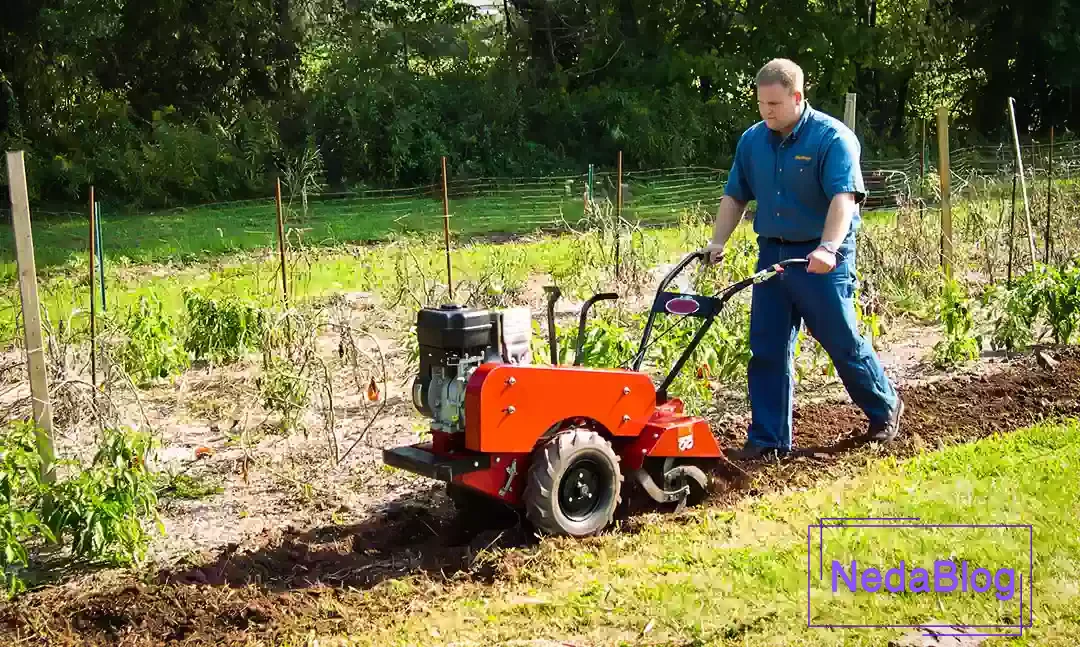 مزایا و معایب استفاده از تیلر کشاورزی