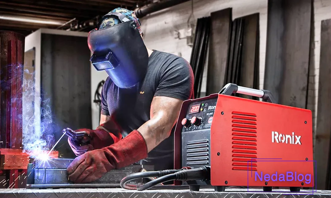 اینورتر جوشکاری در کاربردهای خانگی