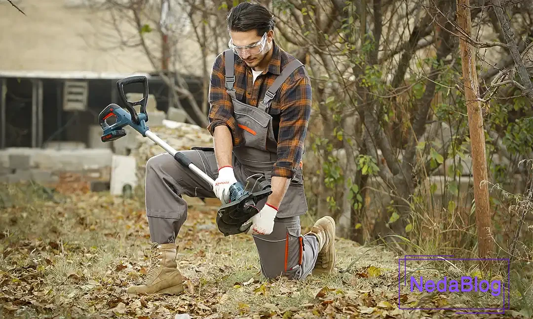 حاشیه زن شارژی 8921 رونیکس