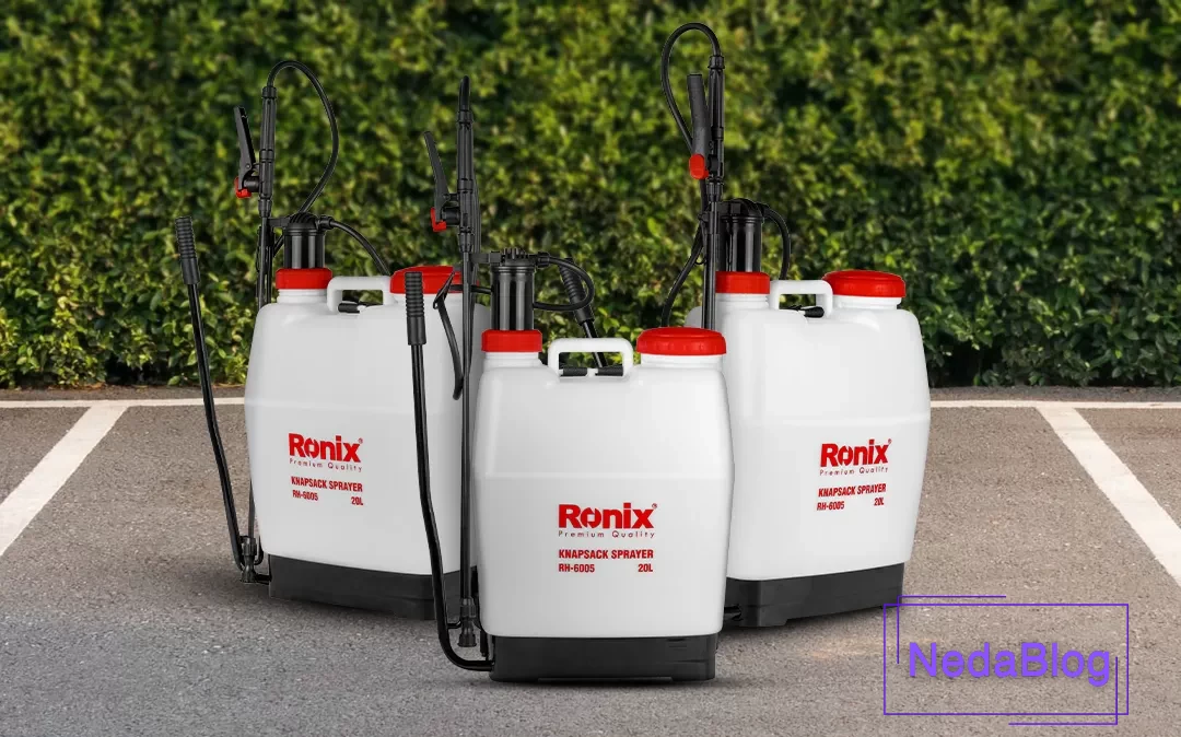 سم پاش RH-6005 رونیکس