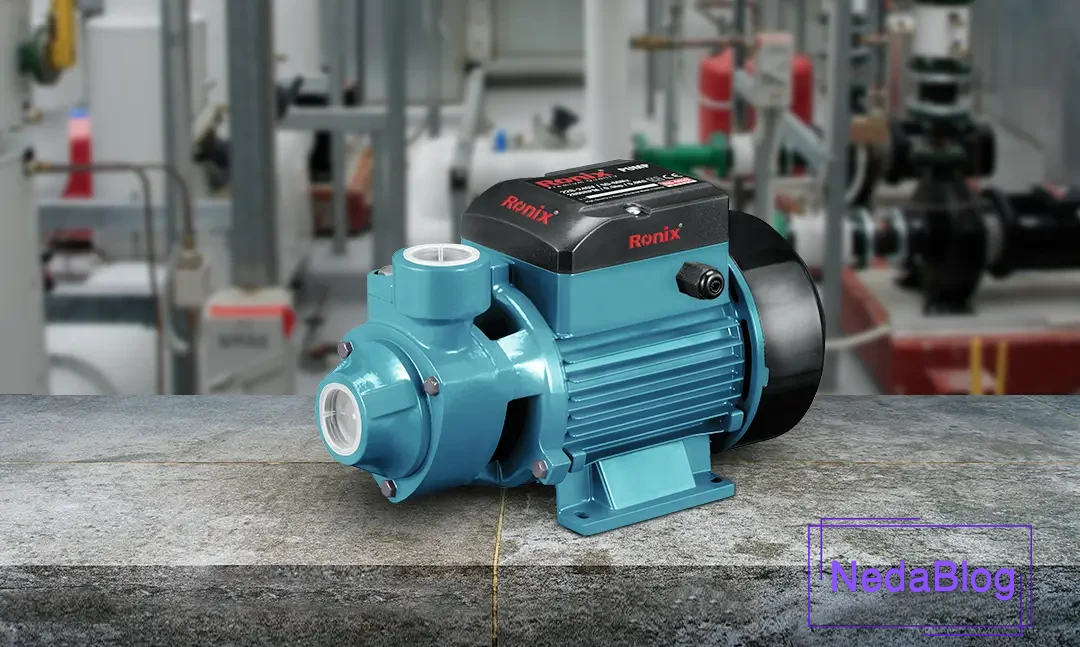 پمپهای آب خانگی رونیکس