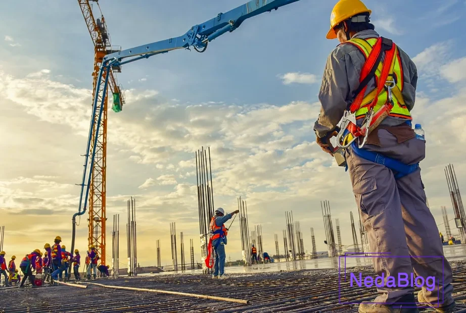 لباس کار مهندسی