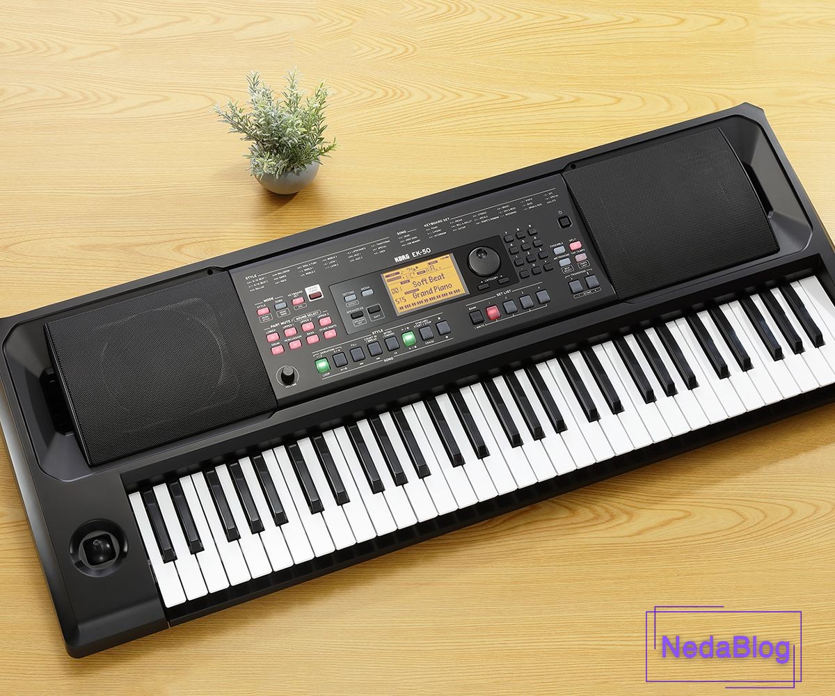 معرفی ساز ارگ