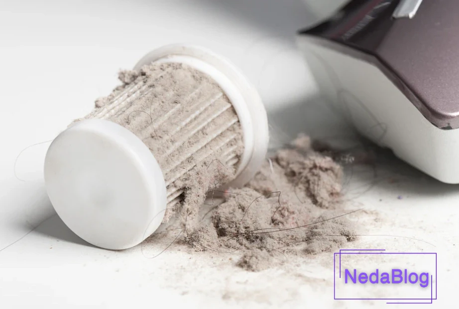 بهترین مارک جارو شارژی+تمیز کردن فیلتر جارو شارژی