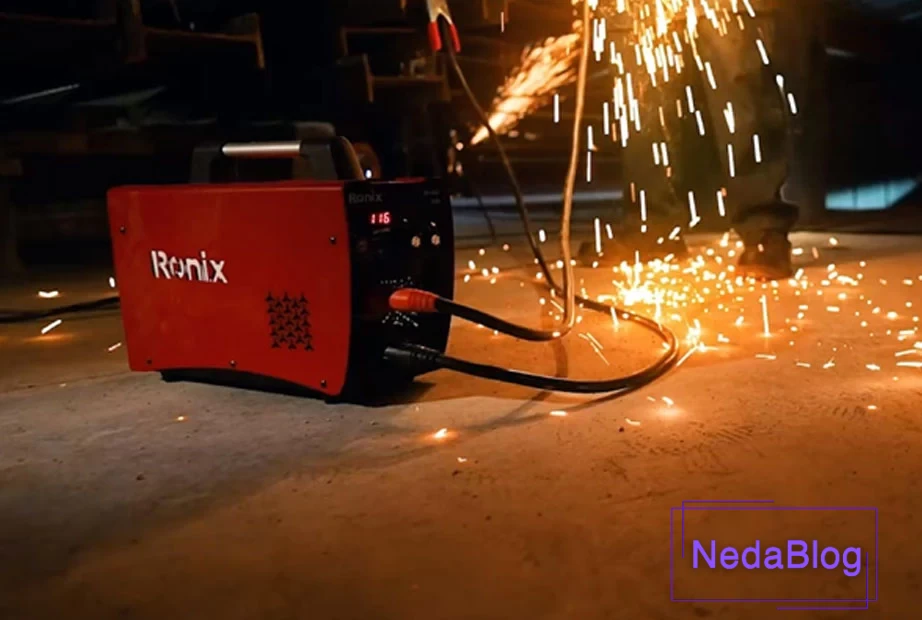 جوشکاری با اینورتر رونیکس