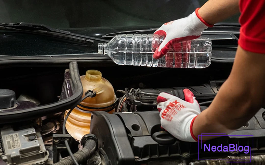 علت گرم نکردن بخاری خودرو