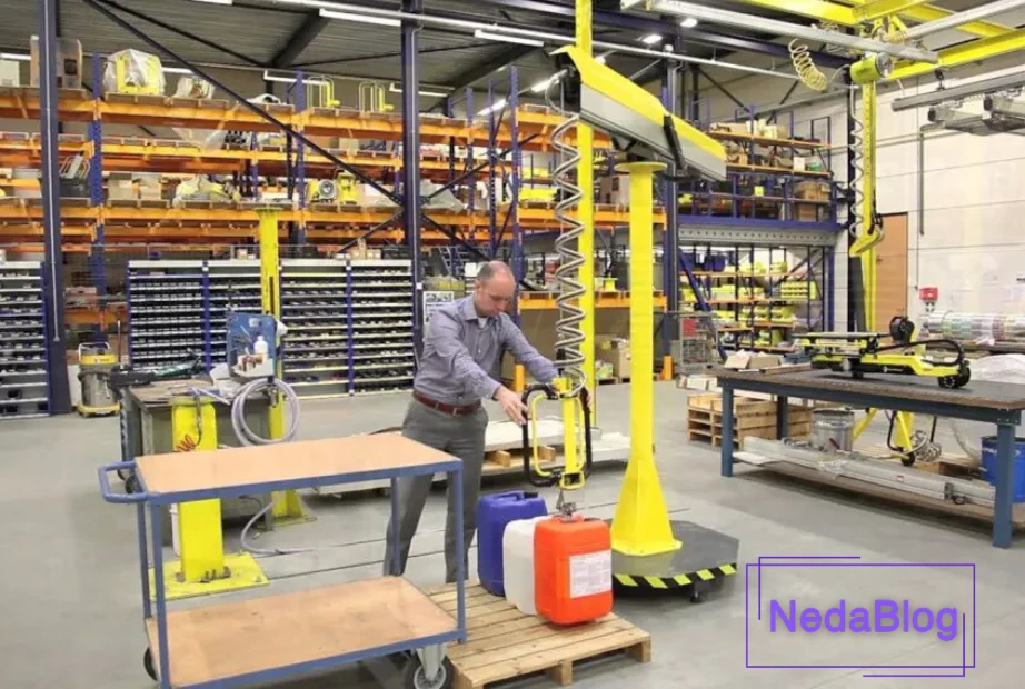 انواع بالانسر