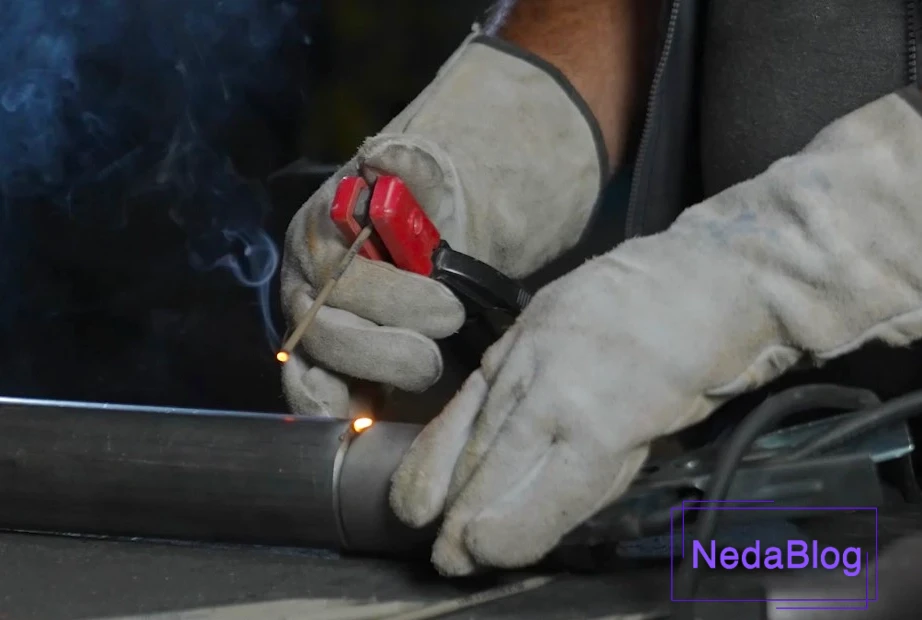 خالجوشکردن لوله