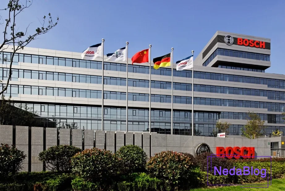شرکت بوش