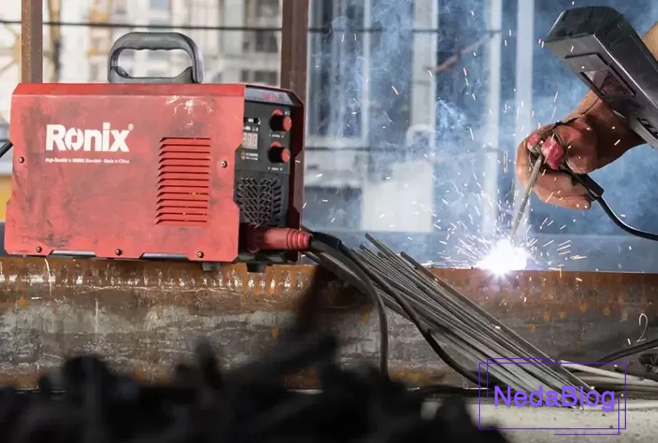 اینورتر جوشکاری رونیکس