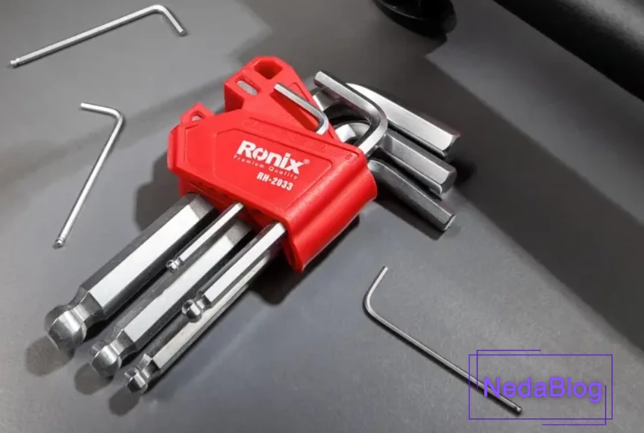 آلن ششگوش رونیکس