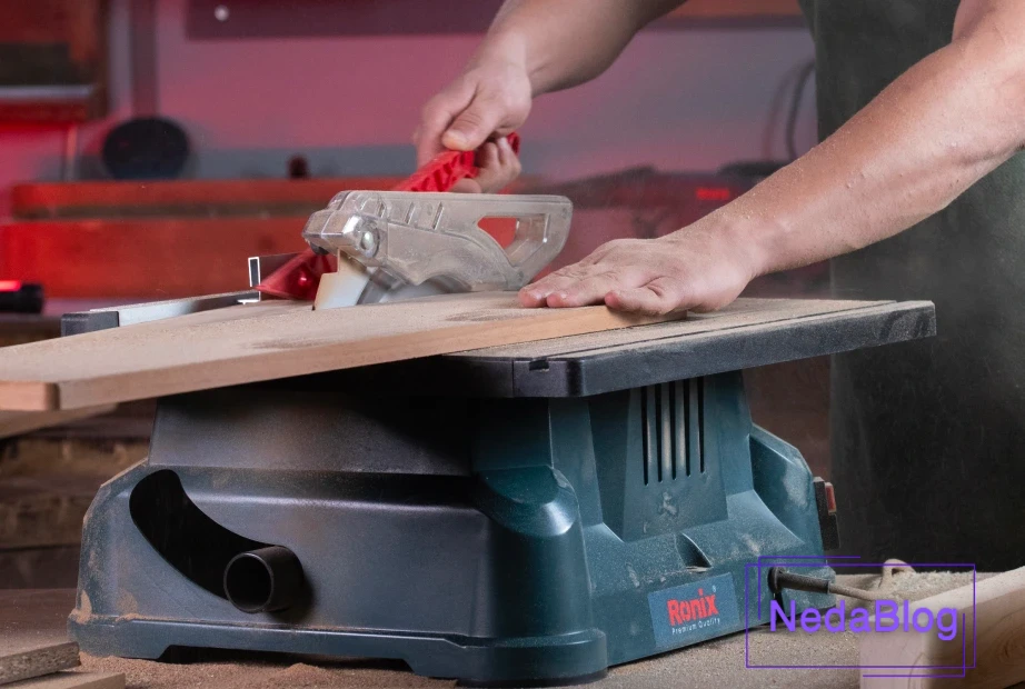 اره میزی 5602 رونیکس