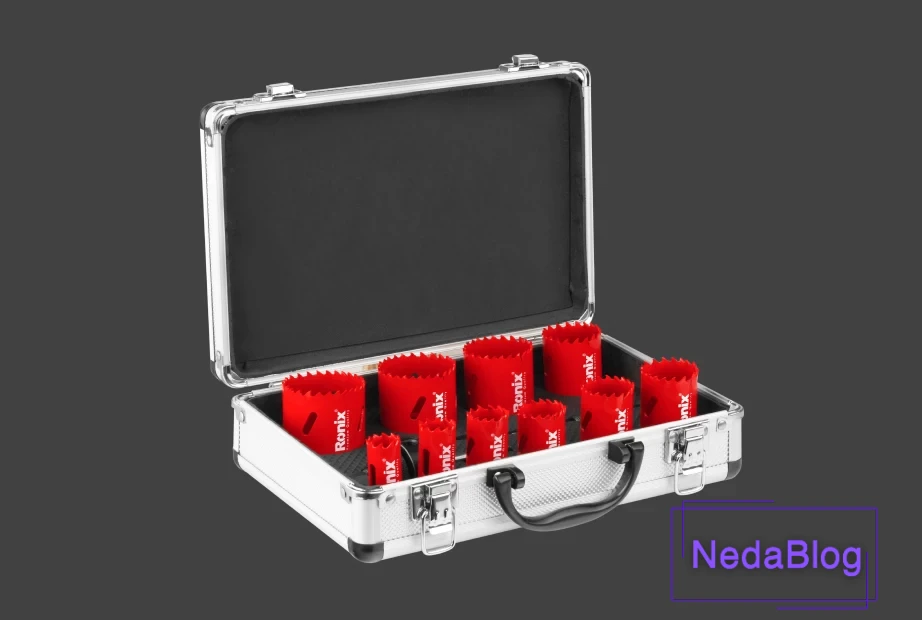 گردبر الماسه رونیکس