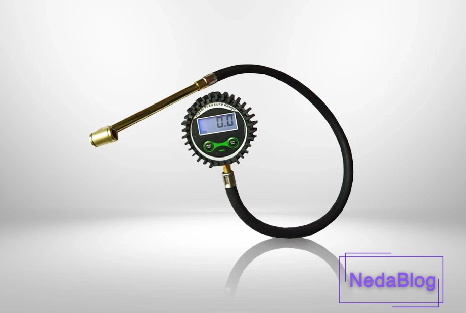 درجه باد اتوماتیک (دیجیتال)