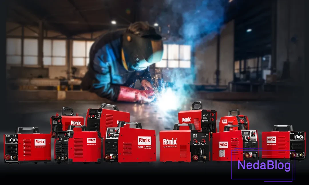 مجموعه اینورترهای رونیکس