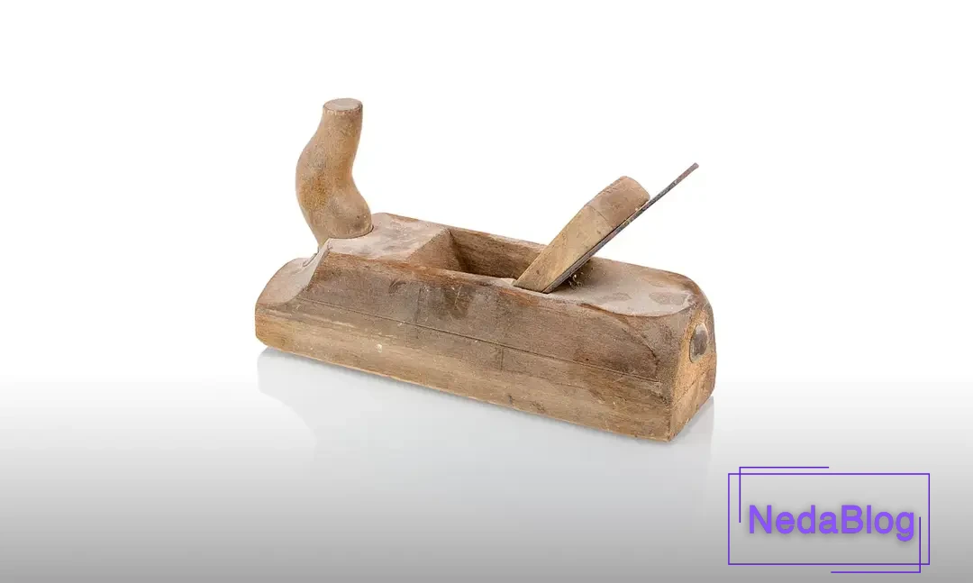 رنده یک تیغ