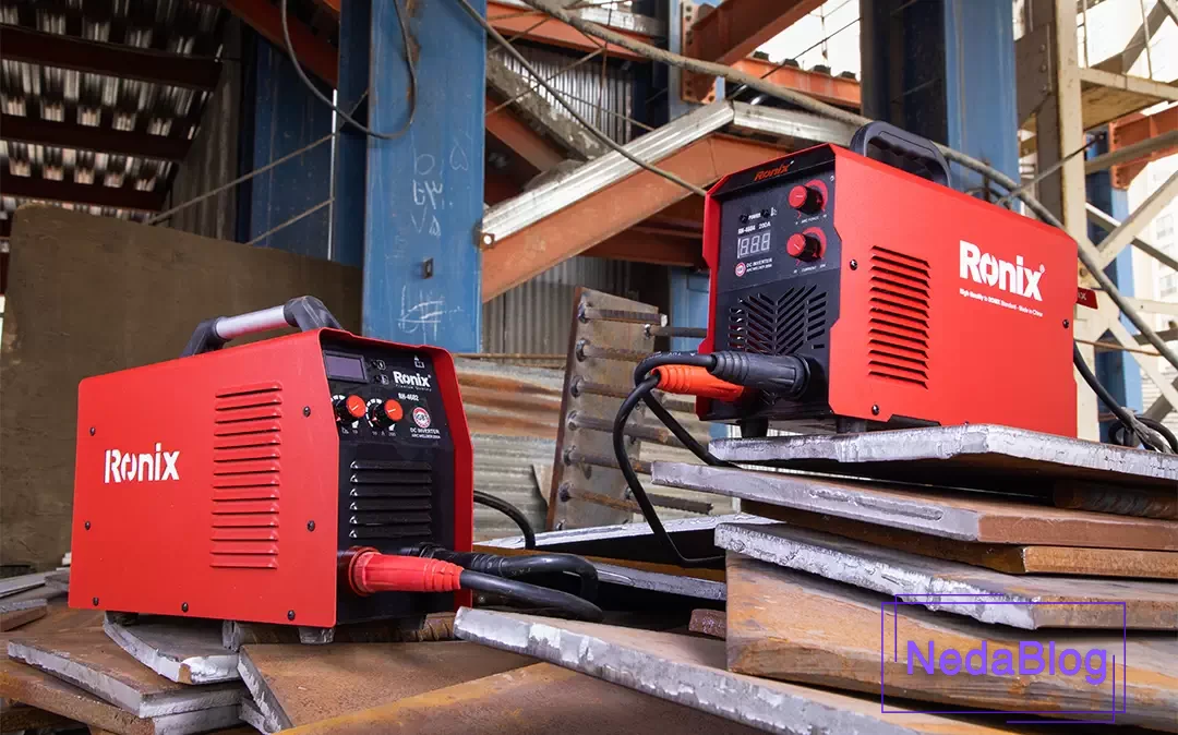 اینورتر جوشکاری رونیکس