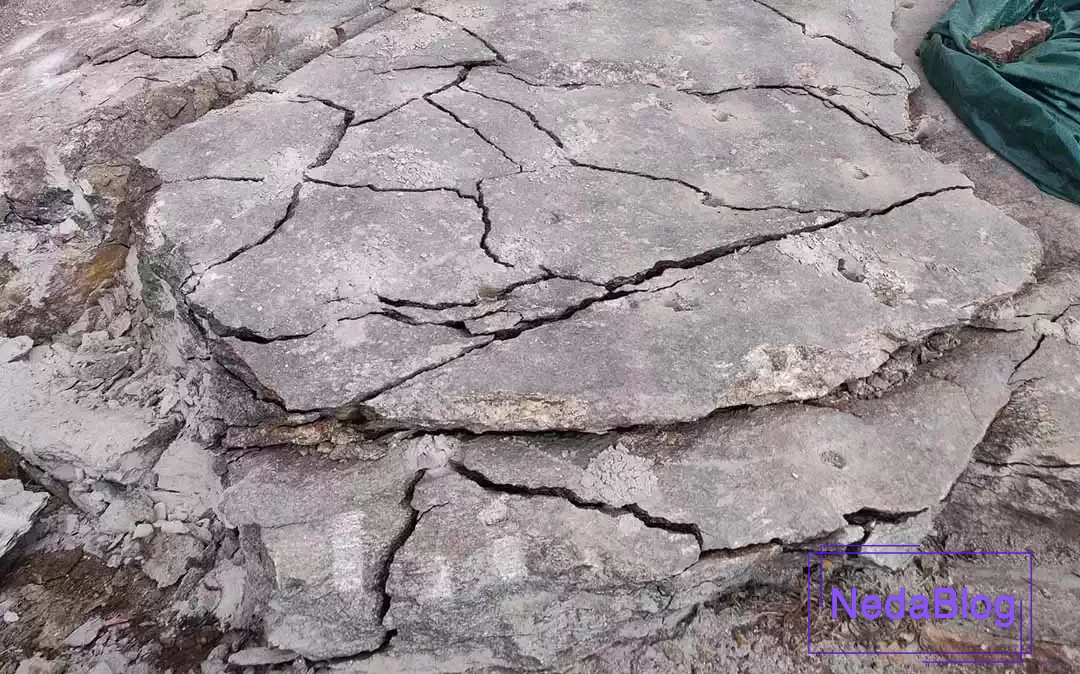 تخریب بتن با کتراک